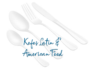 Kofos Latin & American Food en Valencia