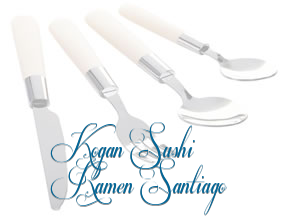 Kogan Sushi Ramen Santiago en Málaga
