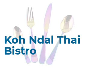 Koh Ndal Thai Bistro en Barcelona