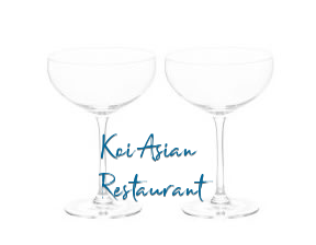 Koi Asian Restaurant en Blanes