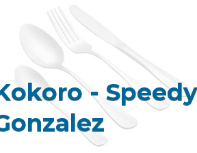 Kokoro - Speedy Gonzalez en Arona