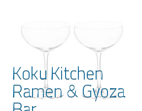 Koku Kitchen - El Born en Barcelona