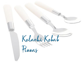 Kolachi Kebab Pizzas en Torrent