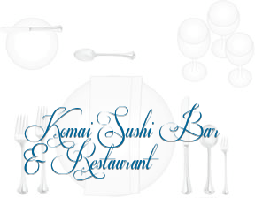 Komai Sushi Bar & Restaurant en Barcelona