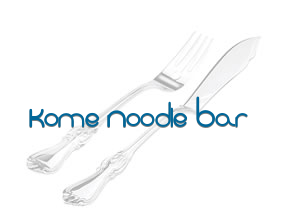 Kome Noodle Bar en HuarteUharte