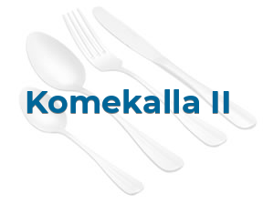 Komekalla II en Valencia