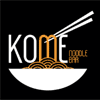 Kome Noodle Bar en Bilbo