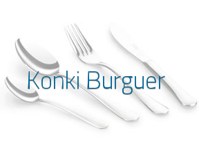 Konki Burguer en Tenerife