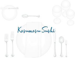 Kosumosu Sushi en Almuñécar