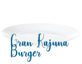 Gran Kajuna Burger en Murcia