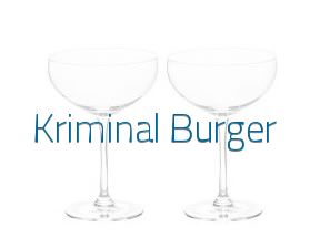 Kriminal Burger en Almería