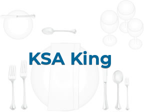 KSA King en Sueca