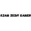 Ksam Sushi Ramen en Madrid