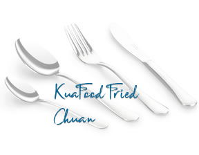 KuaFood Fried Chuan en Bilbao