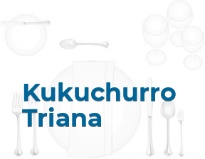 Kukuchurro Triana en Sevilla
