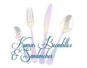 Kumar Bocadillos & Sandwiches en Roquetas de Mar