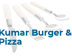 Kumar Burger & Pizza en Roquetas de Mar