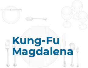 Kung-Fu Magdalena en Madrid