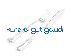 Kurz & Gut Gaudi en Barcelona