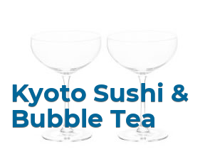 Kyoto Sushi & Bubble Tea en Bilbao