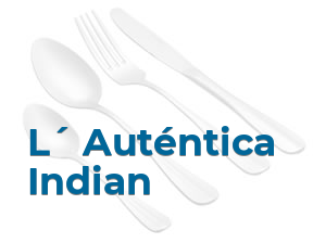 L´ Auténtica Indian en Salou