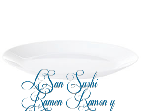 L.San Sushi Ramen Ramon y Cajal en Sevilla