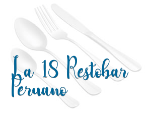 La 18 Restobar Peruano en L'Hospitalet De Llobregat