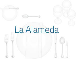 La Alameda en Talavera de la Reina