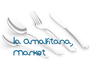 La Amalfitana, Market en Pinto