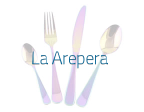 La Arepera* en Madrid