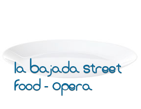 La Bajada Street Food - Opera en Madrid