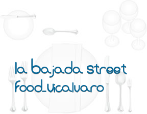 La Bajada Street Food_Vicalvaro en Madrid