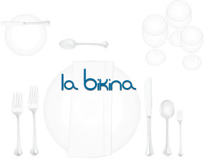 La Bikina en Barcelona