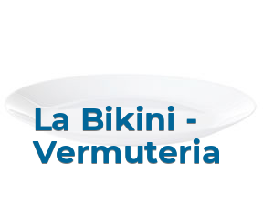 La Bikini - Vermuteria en Barcelona