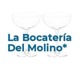 La Bocatería Del Molino* en Huelva