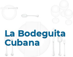 La Bodeguita Cubana en Madrid