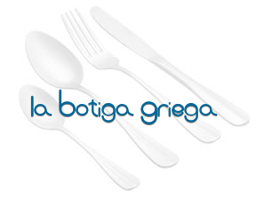 La Botiga Griega en Barcelona