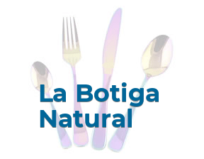 La Botiga Natural en Barcelona