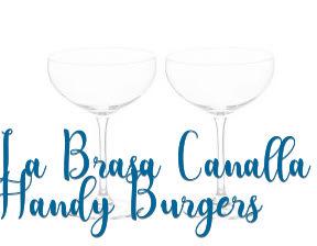 La Brasa Canalla Handy Burgers* en San Sebastián