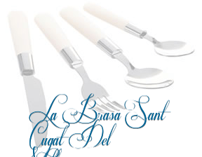 La Brasa Sant Cugat Del Vallés en Sant Cugat del Vallès