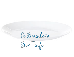 La Brasileña Bar Isafi en Logroño
