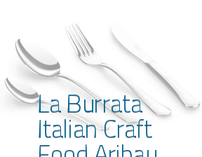 La Burrata Italian Craft Food Aribau* en Barcelona
