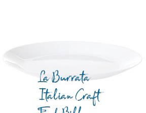 La Burrata Italian Craft Food Bilbao* en Barcelona