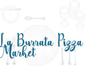 La Burrata Pizza Market en Barcelona