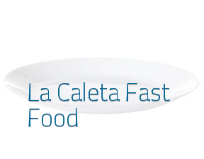 La Caleta Fast Food* en A Coruna
