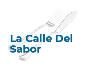La Calle Del Sabor en Las Palmas