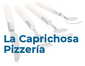 La Caprichosa Pizzería en Viladecans