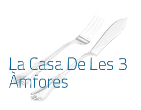 La Casa De Les 3 Àmfores en Lleida