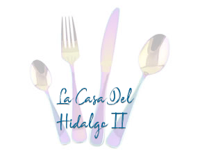 La Casa Del Hidalgo II en Alcalá de Henares