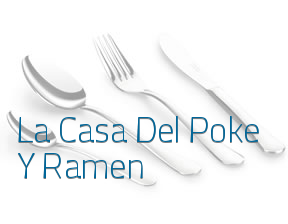 La Casa Del Poke Y Ramen en Logroño